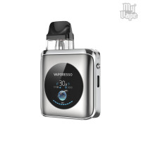Багаторазова POD система Vaporesso XROS 4 NANO Kit Titanium Silver
