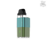 Багаторазова POD система Vaporesso XROS CUBE Kit Forest Green