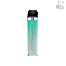 Багаторазова POD система Vaporesso XROS 3 Mini 1000mAh Aqua Green