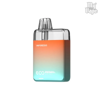 Многократная POD система Vaporesso ECO NANO Kit Sunrise Orange
