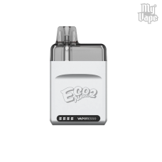 Багаторазова POD система Vaporesso ECO NANO 2 Kit Pristine White