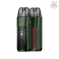 Багаторазова POD система Vaporesso LUXE XR MAX Kit Forest Green