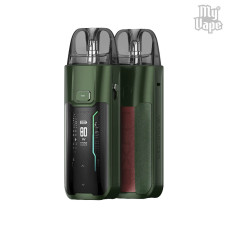 Багаторазова POD система Vaporesso LUXE XR MAX Kit Forest Green