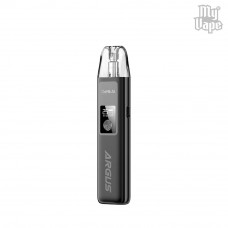 Многоразовая POD система VooPoo Argus G Pod Kit Gloss Black