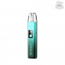 Многократная POD система VooPoo Argus G Pod Kit Racing Green