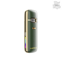 Багаторазова POD система VOOPOO Vmate E2 Kit Emerald Green