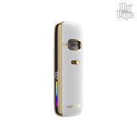 Багаторазова POD система VOOPOO Vmate E2 Kit Seashell White