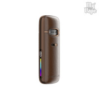 Багаторазова POD система VOOPOO Vmate E2 Kit Walnut Brown