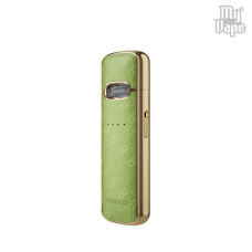 Многоразовая POD система VooPoo VMATE E POD Kit 1200 mAh Green Inlaid Gold