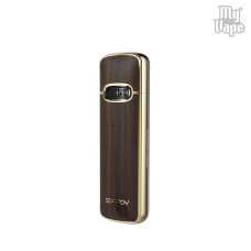 Многоразовая POD система VooPoo VMATE E POD Kit 1200 mAh Luxury Walnut