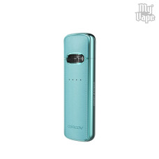 Многоразовая POD система VooPoo VMATE E POD Kit 1200 mAh Mint Blue