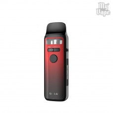 Многоразовая POD система VooPoo Vinci 3 Pod Kit 1800 mAh Aurora Red