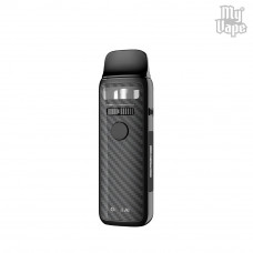 Многоразовая POD система VooPoo Vinci 3 Pod Kit 1800 mAh Carbon Fiber Black