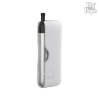 Многоразовая POD система VOOPOO Doric Galaxy Pen Kit Silver White