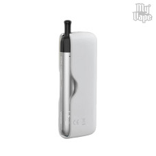 Багаторазова POD система VOOPOO Doric Galaxy Pen Kit Silver White