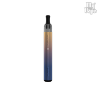 Многоразовая POD система VOOPOO Doric Galaxy S1 Kit Blue Gold