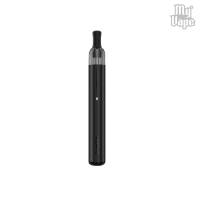 Багаторазова POD система VOOPOO Doric Galaxy S1 Kit Obsidian Black