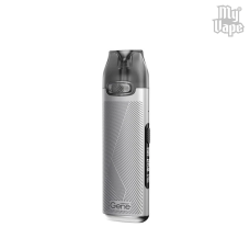 Многоразовая POD система VooPoo V.THRU Pro Pod Kit Glacier Silver