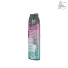 Багаторазова POD система VooPoo V.THRU Pro Pod Kit Aqua Pink