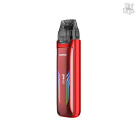 Багаторазова POD система VOOPOO Vmate Max Kit Ruby Red