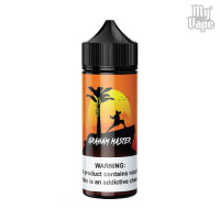 Рідина Органічна Public Bru. Graham Master 3mg 120ml