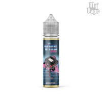 Рідина Органічна Retrowave VHS Killer 0mg 60ml