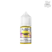 Рідина сольова Elf Bar Blackberry Lemon 30ml 50mg