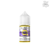 Жидкость солевая Elf Bar Blackcurrant Anisseed 30ml 50mg