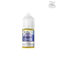 Рідина сольова Elf Bar Blueberry 30ml 50mg