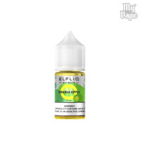 Жидкость солевая Elf Bar Double Apple 30ml 50mg