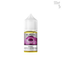 Жидкость солевая Elf Bar Grape 30ml 50mg