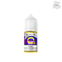 Жидкость солевая Elf Bar Grape Cherry 30ml 50mg