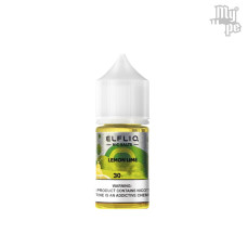 Жидкость солевая Elf Bar Lemon Lime 30ml 50mg