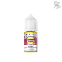 Рідина сольова Elf Bar Raspberry Lychee 30ml 50mg