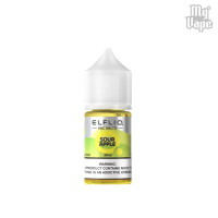 Рідина сольова Elf Bar Sour Apple 30ml 50mg