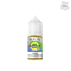 Жидкость солевая Elf Bar Sour Watermelon Gummy 30ml 50mg