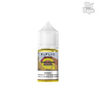Рідина сольова Elf Bar Strawberry Banana 30ml 50mg