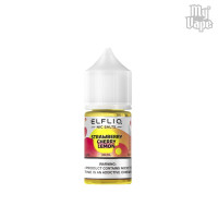 Рідина сольова Elf Bar Cherry Lemon Peach 30ml 50mg