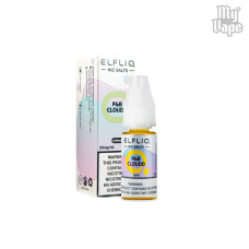 Жидкость солевая Elf Bar Cloudd 10ml 50mg