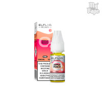 Рідина сольова Elf Bar Apple Peach 10ml 50mg