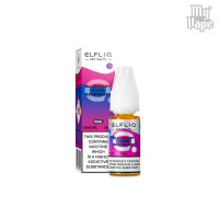 Рідина сольова Elf Bar Blueberyy Sour Raspberry 10ml 50mg