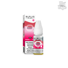 Жидкость солевая Elf Bar Cherry 10ml 50mg