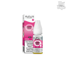 Жидкость солевая Elf Bar Cherry Cola 10ml 50mg