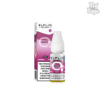 Рідина сольова Elf Bar Grape 10ml 50mg