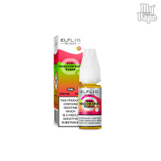 Жидкость солевая Elf Bar Kiwi Passion Fruit Guava 10ml 50mg