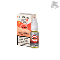 Рідина сольова Elf Bar Peach Ice 10ml 50mg