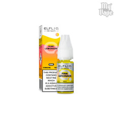 Жидкость солевая Elf Bar Pink Lemonade 10ml 50mg