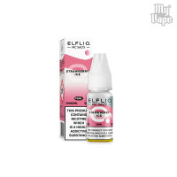 Жидкость солевая Elf Bar Strawberry Ice 10ml 50mg