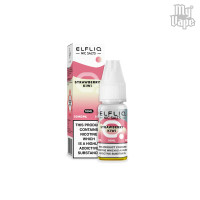 Рідина сольова Elf Bar Strawberry Kiwi 10ml 50mg