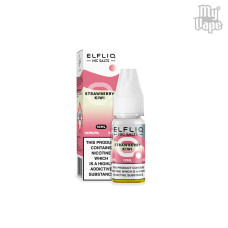 Рідина сольова Elf Bar Strawberry Kiwi 10ml 50mg